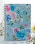 Abigail Reusable Sticker Album (5" x 7") by Plannerface