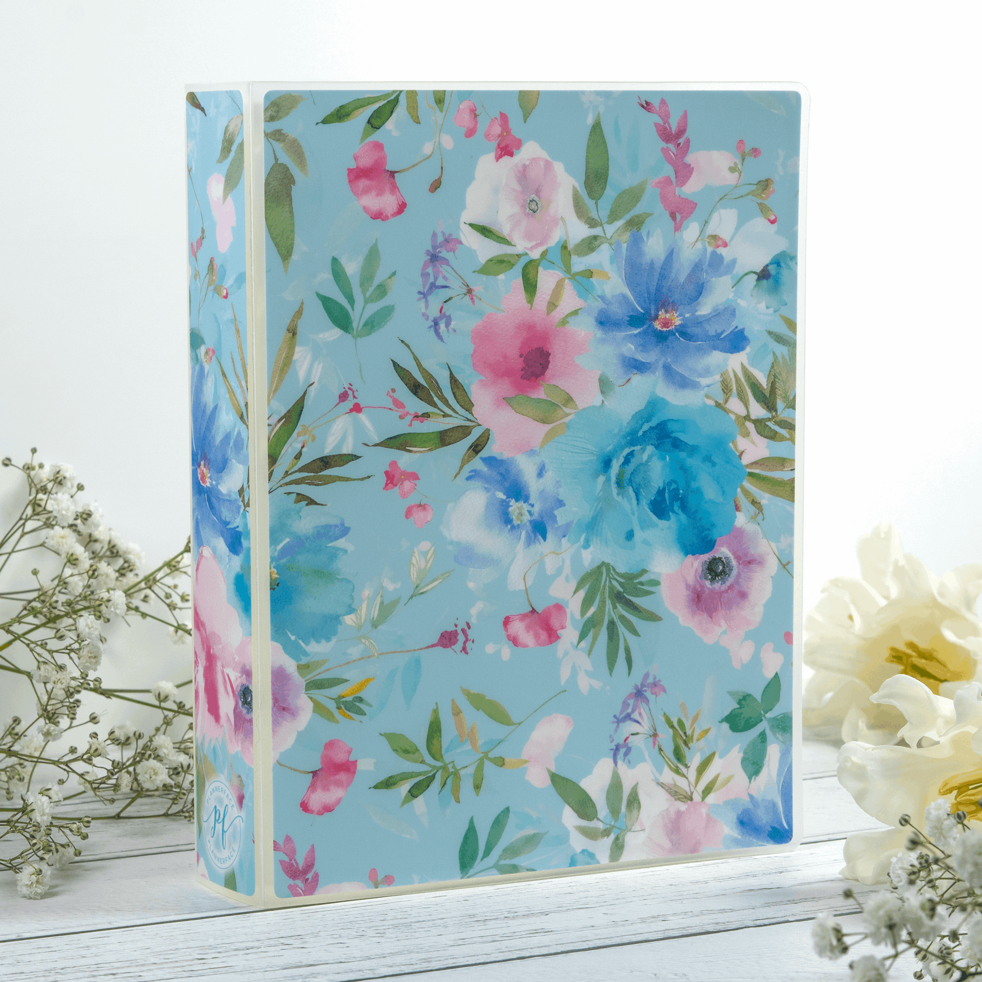 Abigail Sticker Album (Large) by Plannerface