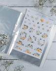Abigail Sticker Album (Large) by Plannerface