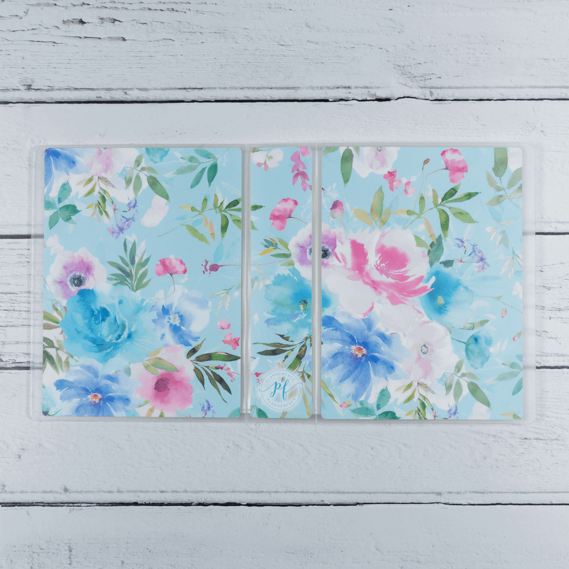 Abigail Sticker Album (Small) by Plannerface