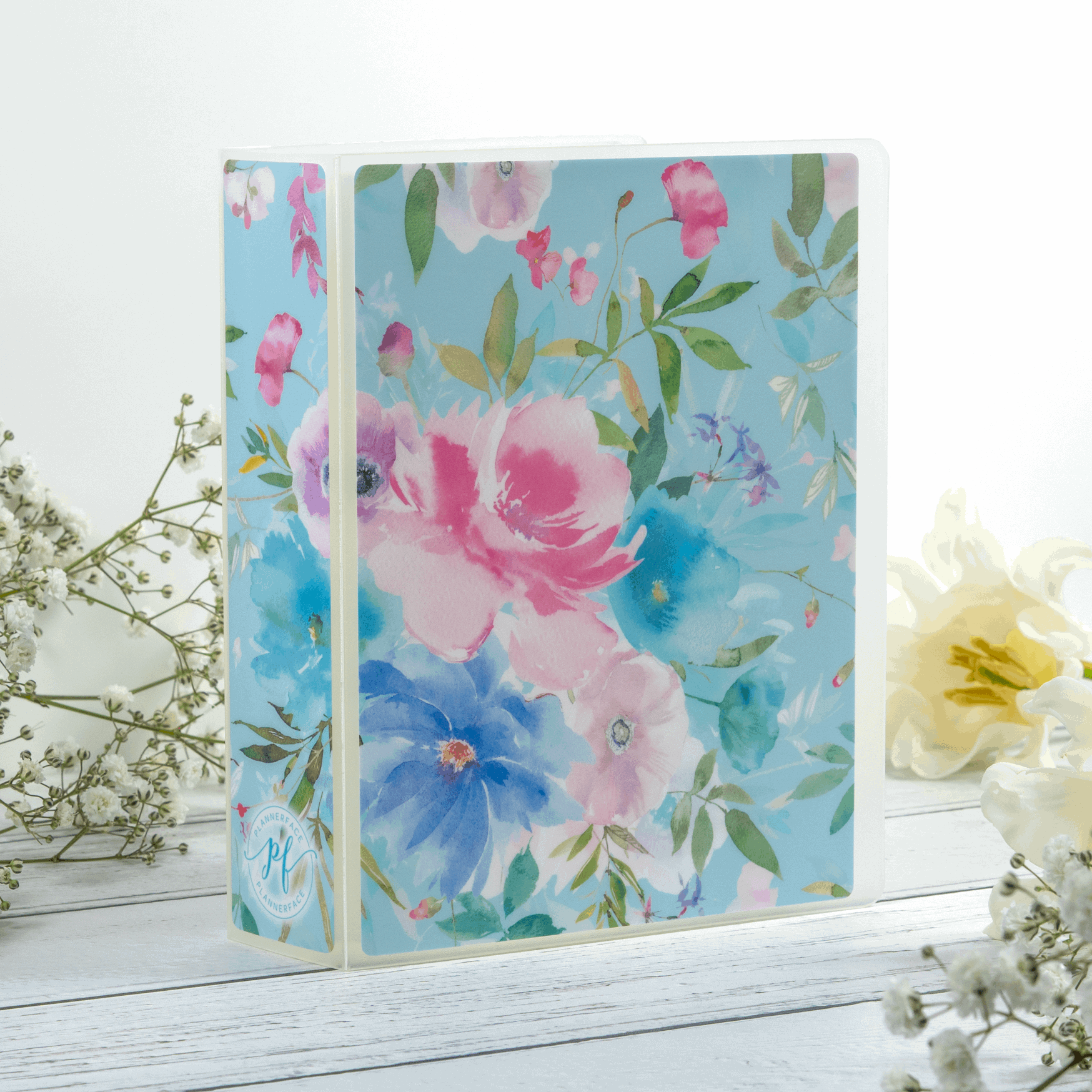 Abigail Sticker Album (Small) by Plannerface