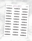 Audiobook | Scripts by Plannerface
