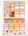 Autumn Dream Mini Kit by Plannerface