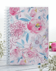 Ava Reusable Sticker Album (5" x 7") by Plannerface