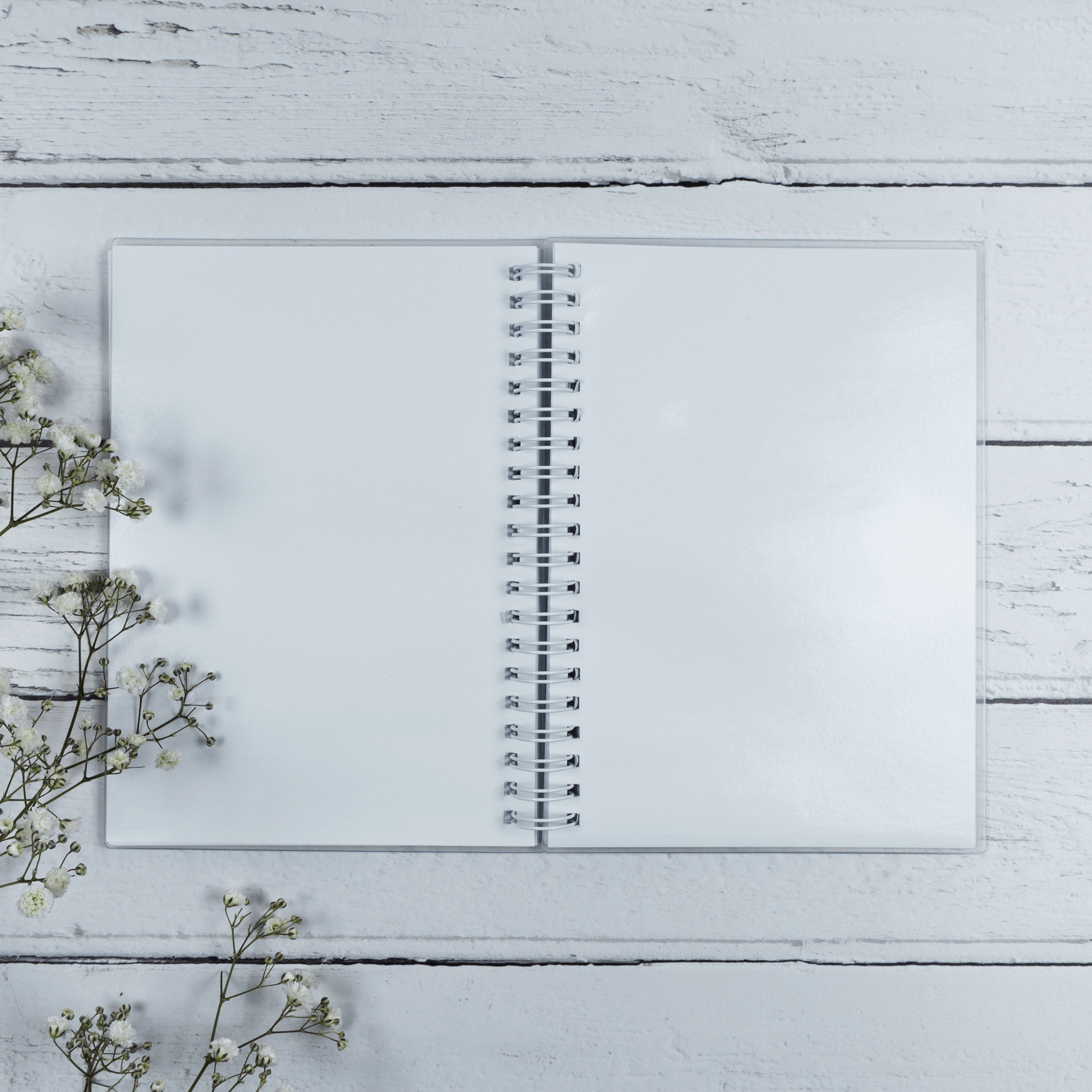 Ava Reusable Sticker Album (5" x 7") by Plannerface