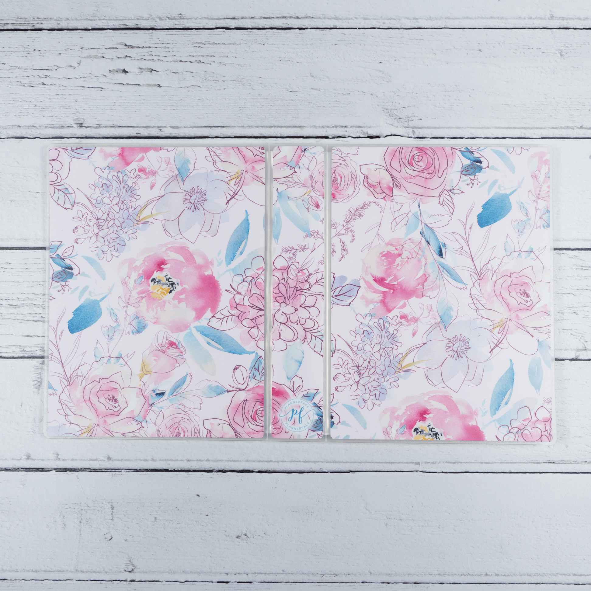 Ava Sticker Album (Large) by Plannerface