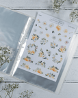 Ava Sticker Album (Large) by Plannerface