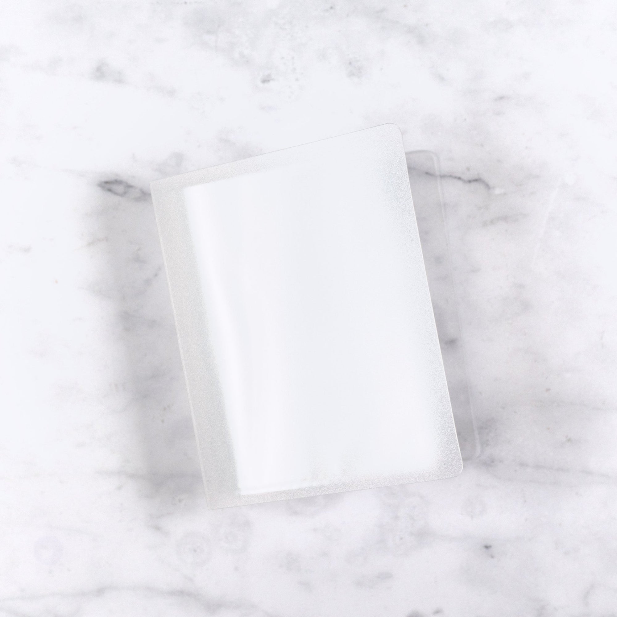 Blank Pocket Sticker Album (Mini) by Plannerface