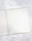 Blank Pocket Sticker Album (Small) by Plannerface