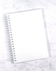 Blank Reusable Sticker Album (5" x 7") by Plannerface