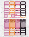 Boo Weekly Kit by Plannerface