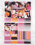 Boo Weekly Kit by Plannerface