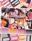 Boo Weekly Kit by Plannerface