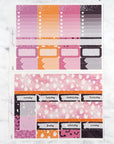 Boo Weekly Kit by Plannerface