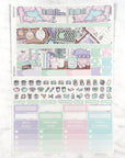 Bookish Monthly Kit by Plannerface