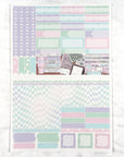 Bookish Monthly Kit by Plannerface