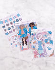 Brunch Mini Weekly Sticker Kit