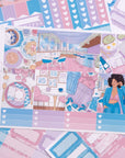 Brunch Weekly Sticker Kit
