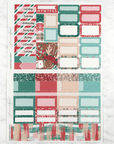Christmas Party Mini Kit by Plannerface