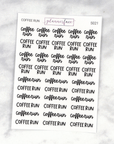 Coffee Run | Scripts by Plannerface