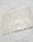 Confetti Dot Foil Underlays