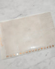 Confetti Dot Foil Underlays