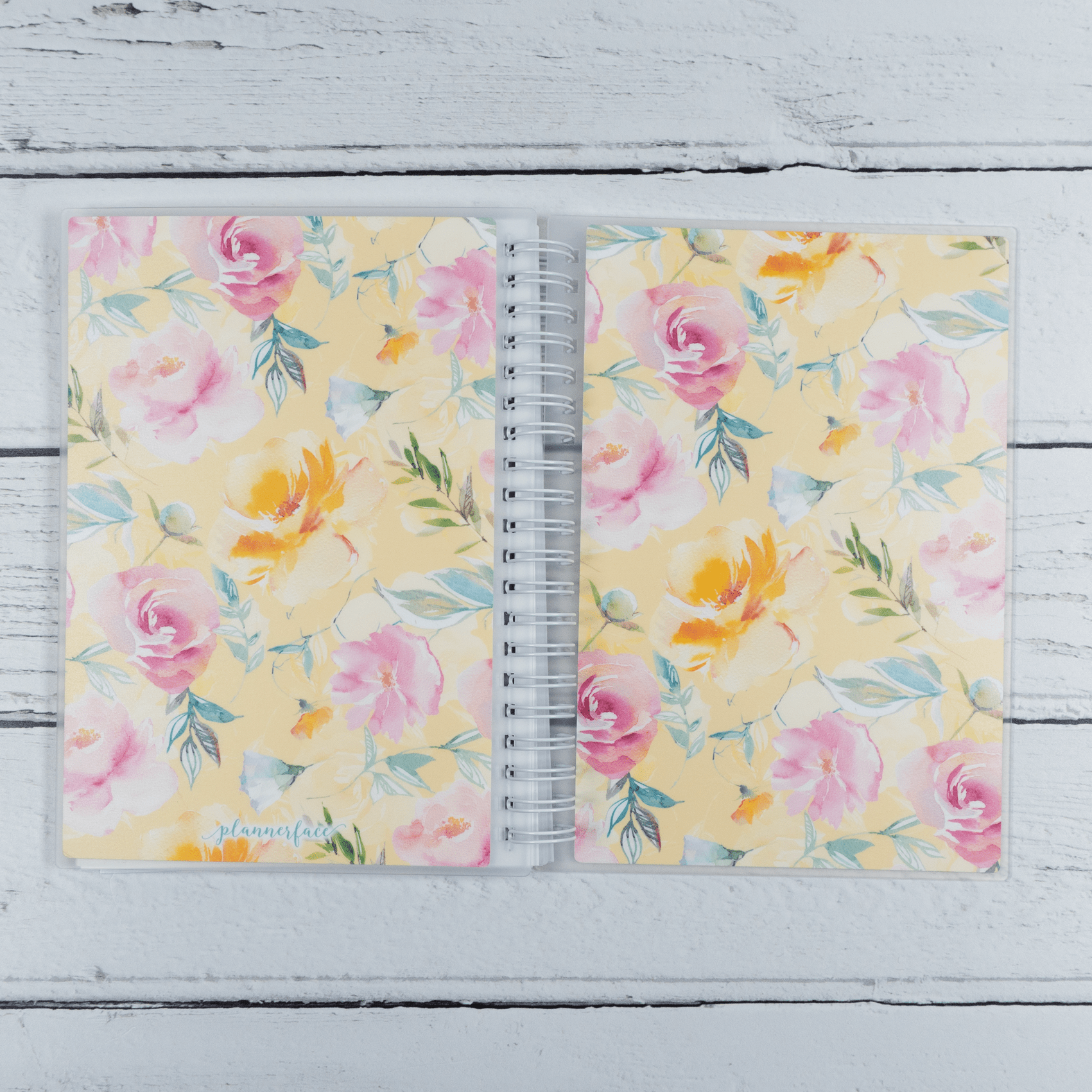 Cornelia Reusable Sticker Album (5" x 7") by Plannerface