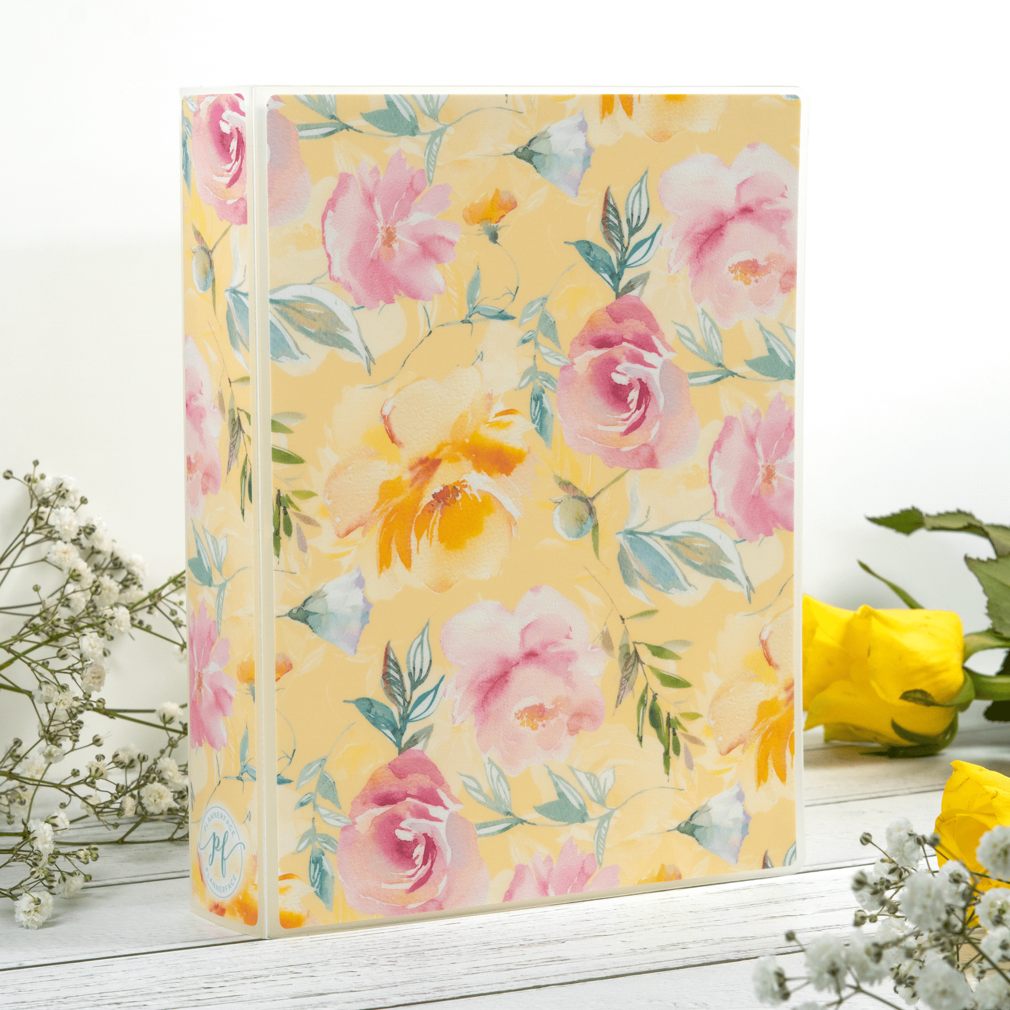 Cornelia Sticker Album (Large) by Plannerface