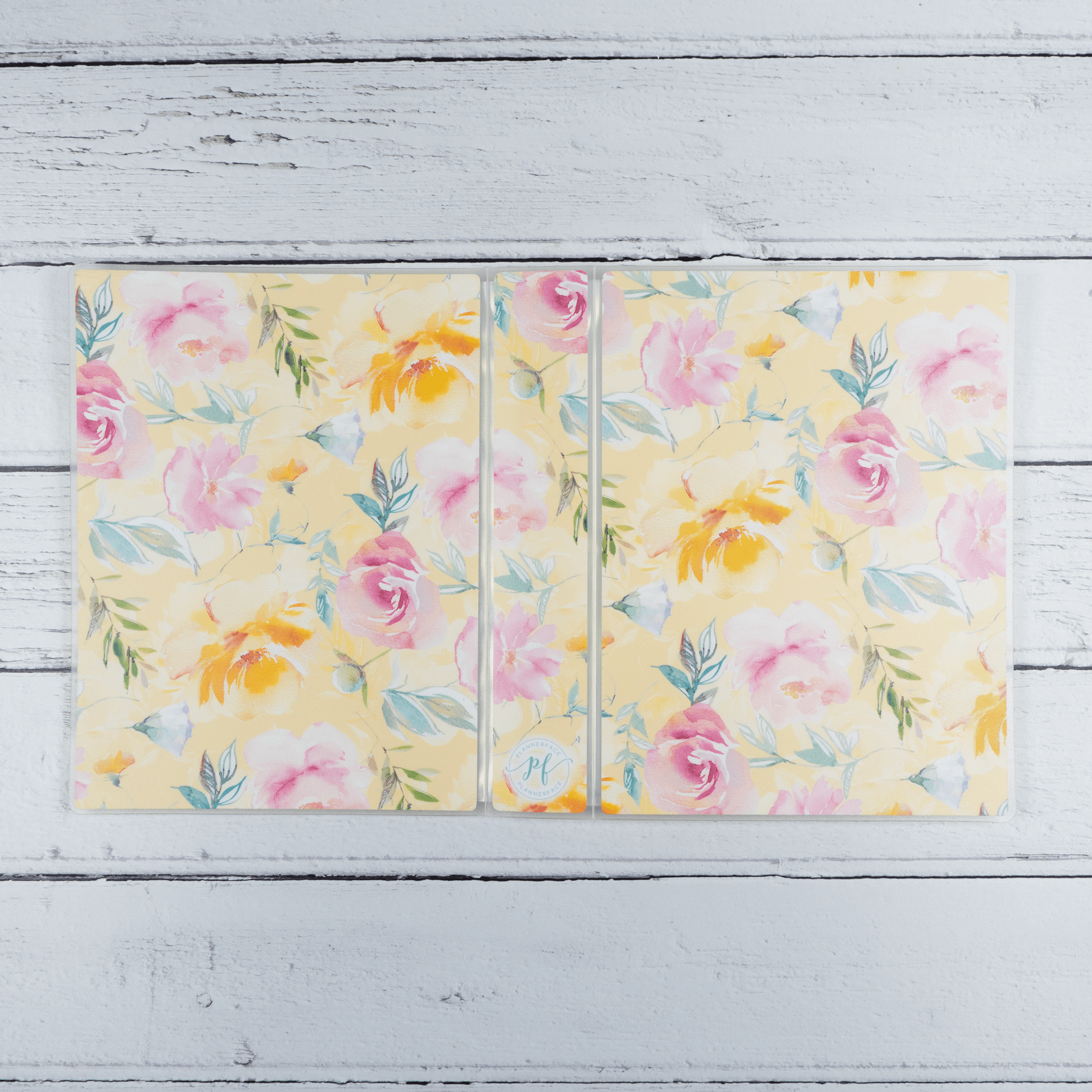 Cornelia Sticker Album (Large) by Plannerface