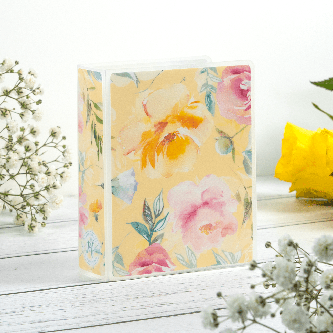 Cornelia Sticker Album (Mini) by Plannerface
