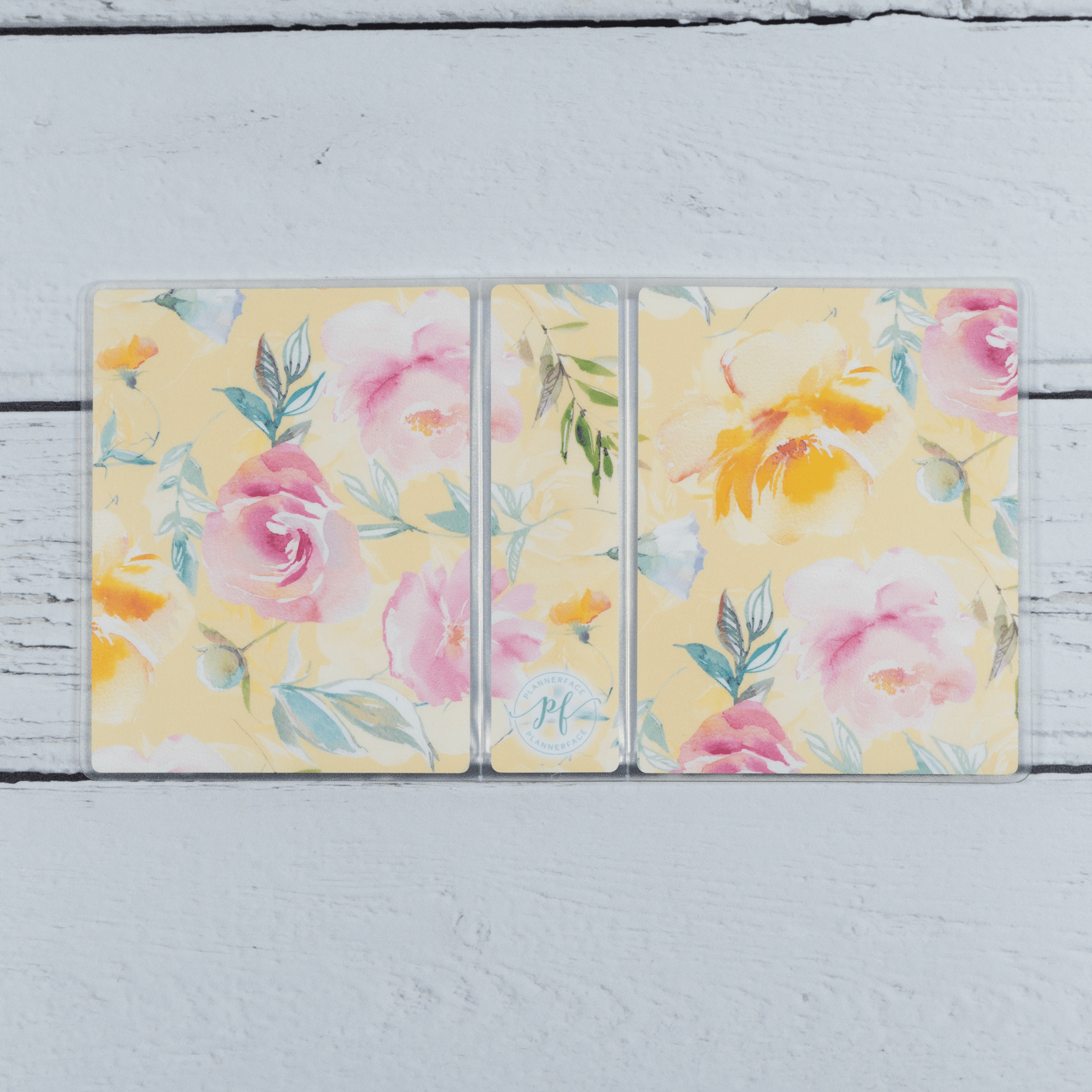 Cornelia Sticker Album (Mini) by Plannerface