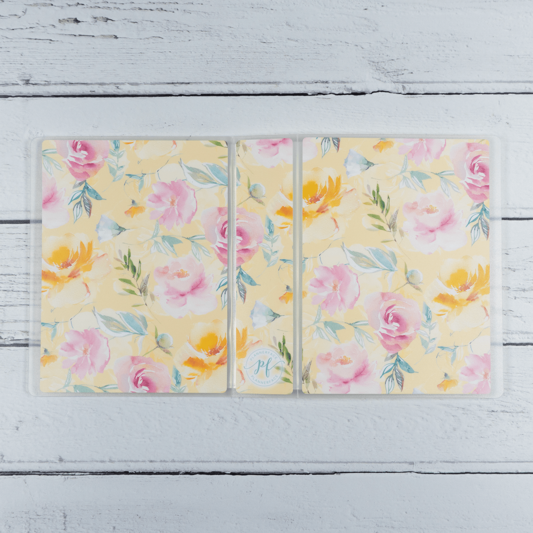 Cornelia Sticker Album (Small) by Plannerface