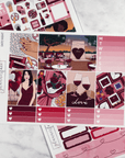 Date Night Mini Kit by Plannerface