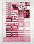 Date Night Mini Kit by Plannerface