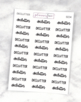 Declutter | Scripts by Plannerface