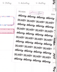 Delivery | Scripts by Plannerface