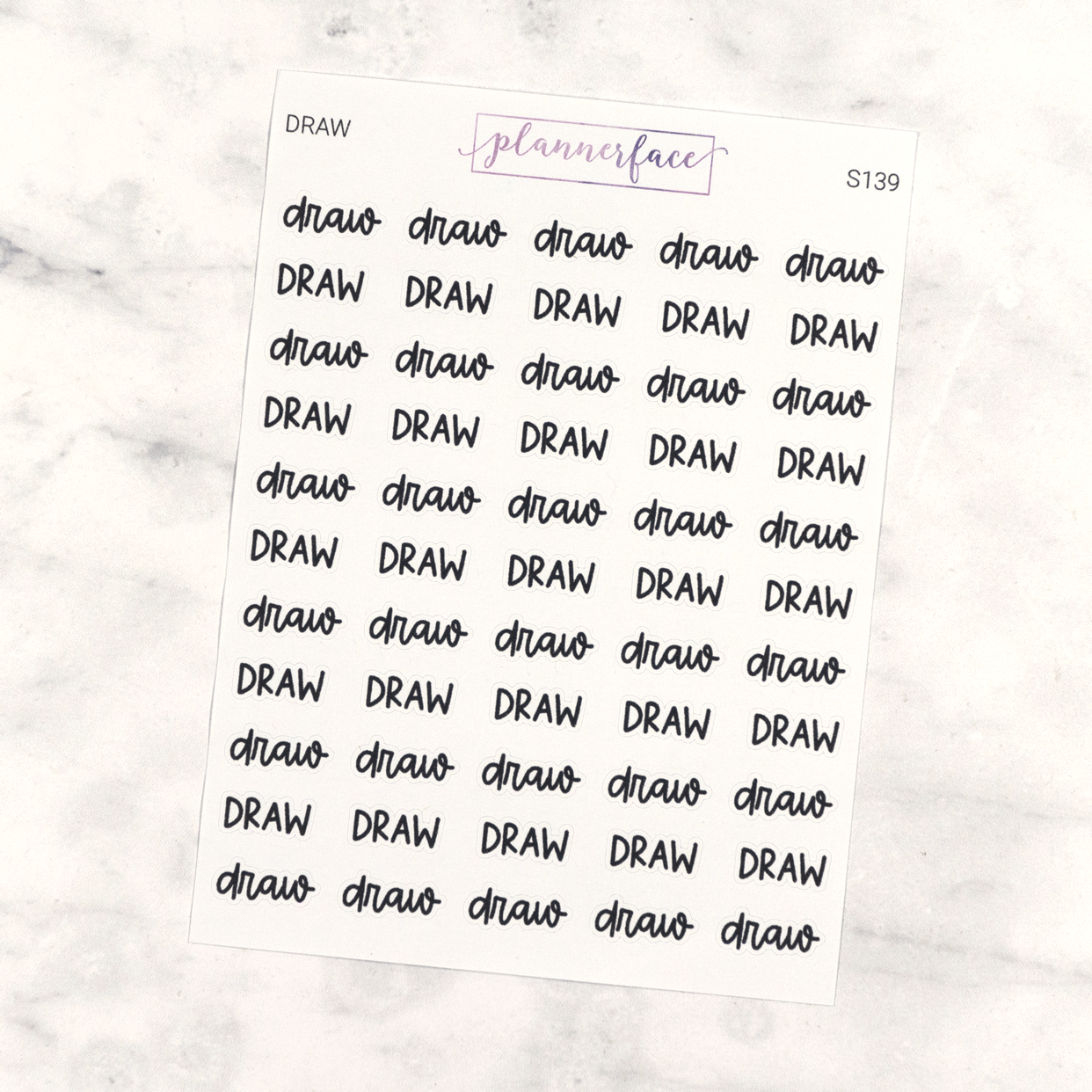Draw | Scripts by Plannerface