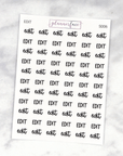 Edit | Scripts by Plannerface