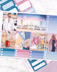 Eid Mubarak Mini Weekly Sticker Kit