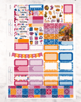 Fiesta Mini Kit by Plannerface