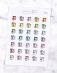 File Folders Multicolour Doodles by Plannerface