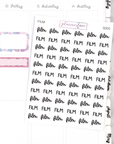 Film | Scripts by Plannerface
