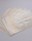 Floral Foil Foil Sticker Pack