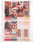 Glam Christmas Weekly Kit by Plannerface