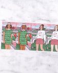 Golf Date | Add-ons by Plannerface