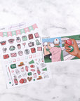 Golf Date Mini Kit by Plannerface