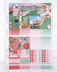Golf Date Weekly Kit by Plannerface
