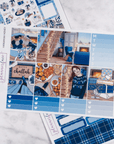 Hanukkah Honey Mini Kit by Plannerface