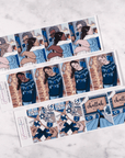 Hanukkah Honey Mini Kit by Plannerface