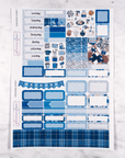Hanukkah Honey Mini Kit by Plannerface